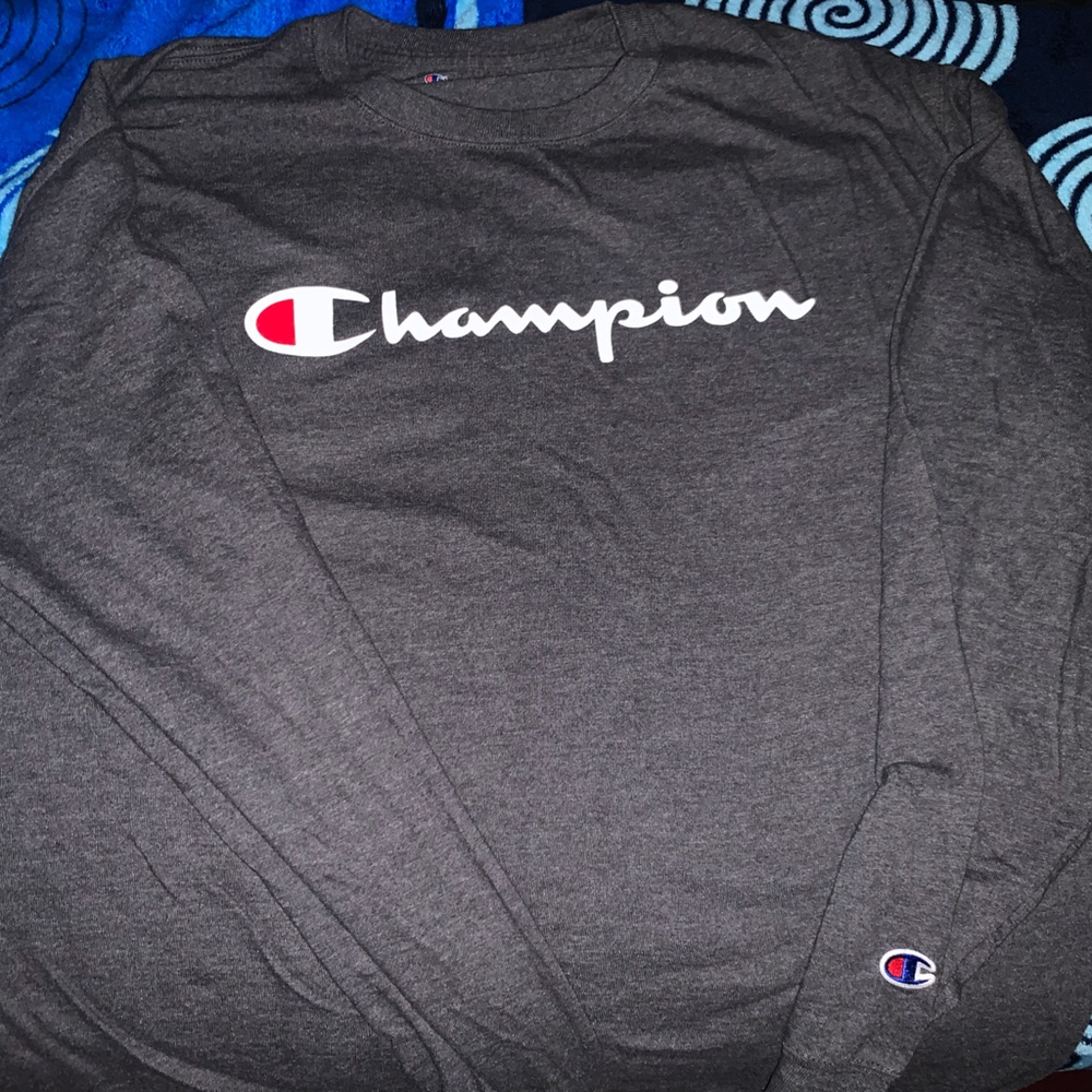 Champion Long Sleeve